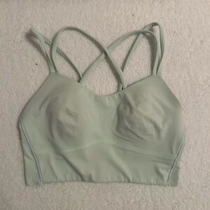 Lululemon sports bra, size 2